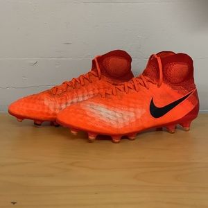 Nike Magista Obra II FG flyknit ACC soccer cleats